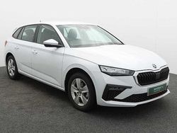 Moon white metallic Used 2025 Skoda Scala SE Hatchback | £20,490 (Expensive)