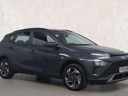 Grey Used 2024 Hyundai Bayon SE SUV | £15,442 (Fair price)
