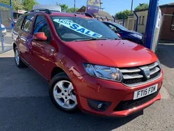 Used 2015 Dacia Logan MCV Lauréate | £2,995 (Fair price)