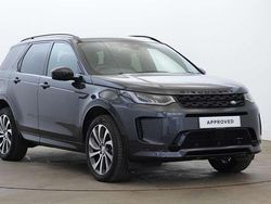 Grey Used 2023 Land Rover Discovery Sport HSE Dynamic SUV | £34,700 (Expensive)