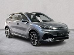 Grey Used 2024 BYD Atto 3 Design SUV | £25,899 (Expensive)