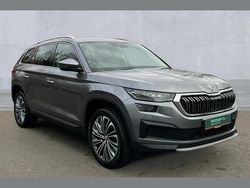 Grey Used 2024 Skoda Kodiaq SE L Executive SUV | £27,990 (Good price)