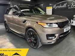 Used 2015 Land Rover Range Rover Sport HSE SUV | £14,999 (Fair price)