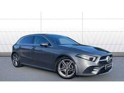Grey Used 2019 Mercedes A200 AMG Line Premium Hatchback | £19,215 (A bit pricey)