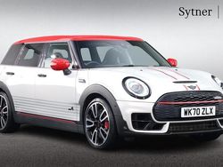 Silver Used 2020 Mini John Cooper Works Clubman Estate | £23,750 (Fair price)