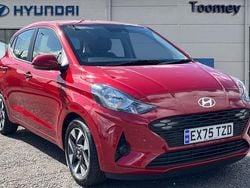 New 2025 Hyundai i10 Advanced Hatchback | £16,795 (Fair price)