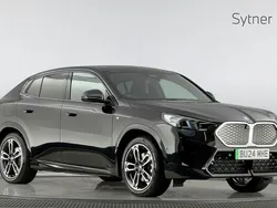 Black Used 2024 BMW iX2 M Sport SUV | £34,000 (Expensive)