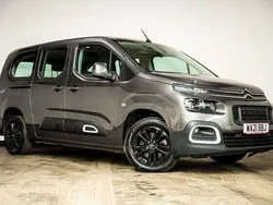 Grey Used 2021 Citroën Berlingo Flair MPV | £11,995 (Super price)