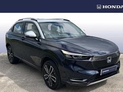 Blue Used 2022 Honda HR-V Advance SUV | £21,898 (Fair price)