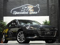 Grey Used 2020 Audi A4 Sport Estate | £10,990 (Super price)