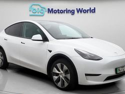 Used 2022 Tesla Model Y Long Range AWD SUV | £25,200 (Fair price)