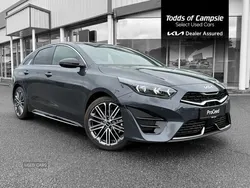 Grey New 2025 Kia ProCeed GT-Line S Hatchback | £27,995 (Fair price)