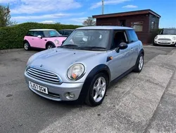 Silver Used 2007 Mini ONE Hatch Hatchback | £2,395 (Fair price)