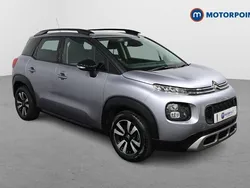 Grey Used 2021 Citroën C3 Aircross PureTech SUV | £11,599 (Good price)