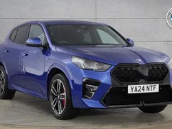 Blue Used 2024 BMW X2 M Sport SUV | £34,450