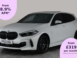 Used 2024 BMW 118 M Sport Hatchback | £22,198 (Fair price)