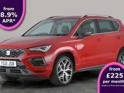 Used 2025 Seat Ateca FR Sport SUV | £16,448 (Super price)