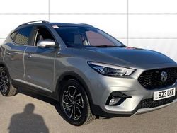 Used 2023 MG ZS Exclusive Hatchback | £13,934 (Fair price)