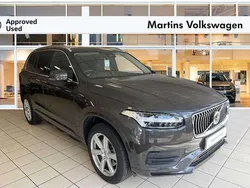 Grey Used 2023 Volvo XC90 Core SUV | £39,590 (Fair price)