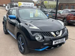 Black Used 2019 Nissan Juke Tekna SUV | £8,500 (Good price)