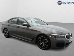 Used 2023 BMW 520 M Sport Sedan | £25,449 (Super price)