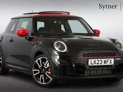 Black Used 2023 Mini John Cooper Works Hatch Hatchback | £26,000 (Fair price)