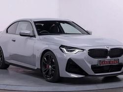 Grey Used 2024 BMW 220 M Sport Coupe | £31,341 (Good price)