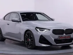 Grey Used 2024 BMW 220 M Sport Coupe | £32,000 (Fair price)