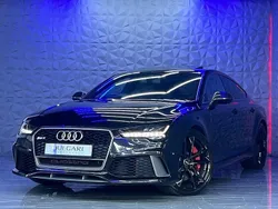 Black Used 2016 Audi RS7 Performance Hatchback | £33,995 (A bit pricey)