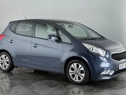 Used 2019 Kia Venga 4 Hatchback | £10,250 (Fair price)
