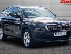 Used 2021 Skoda Kodiaq SE L SUV | £24,200 (A bit pricey)