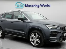 Used 2025 Seat Ateca FR SUV | £16,700 (Super price)