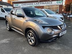 Grey Used 2019 Nissan Juke Acenta SUV | £6,995 (Good price)