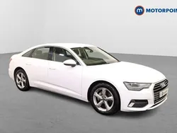 White Used 2022 Audi A6 Sport Sedan | £22,649 (Super price)