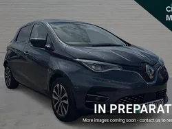 Grey Used 2022 Renault Rapid GT-Line Hatchback | £10,459 (Fair price)