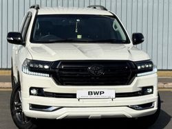 White Used 2020 Toyota Land Cruiser SUV | £33,990 (Fair price)