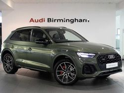 Green Used 2022 Audi Q5 Comfort SUV | £39,973 (A bit pricey)