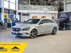 Used 2017 Mercedes 180 Sedan | £9,649 (Good price)
