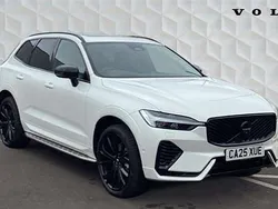 White Used 2025 Volvo XC60 Ultra SUV | £60,229