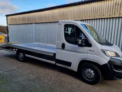 White Used 2016 Citroën Relay Van | £10,995