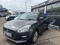 Grey Used 2017 Suzuki Swift SZ-T Hatchback | £6,495 (Fair price)