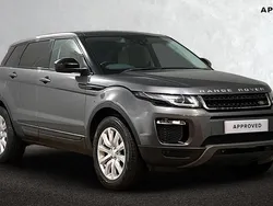 Grey Used 2016 Land Rover Range Rover evoque SE Estate | £12,000 (Fair price)