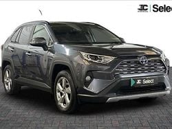Used 2020 Toyota RAV4 SUV | £23,300 (Fair price)
