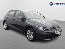 Grey Used 2022 VW Golf VIII Life Hatchback | £18,049 (Fair price)