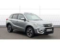 Grey Used 2022 Suzuki Vitara SZ5 SUV | £16,855 (Good price)