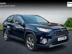 Used 2025 Toyota RAV4 Hybrid Design SUV | £26,720 (Super price)