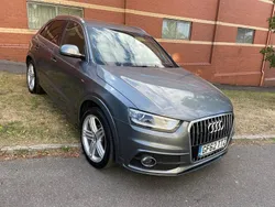 Grey Used 2012 Audi Q3 S-Line SUV | £6,495 (Fair price)