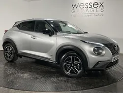 Used 2024 Nissan Juke N-Connecta SUV | £20,482 (Fair price)