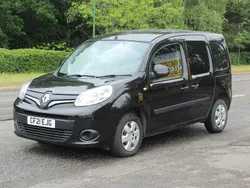 Black Used 2021 Renault Kangoo Business MPV | £7,950 (Fair price)
