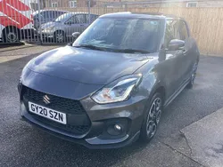 Used 2020 Suzuki Swift Sport Hatchback | £9,495 (Good price)